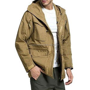 เสื้อแจ็คเก็ต Me Train Soft Shell สำหรับกิจกรรมกลางแจ้ง กันน้ำ กันลม เป็นมิตรกับสิ่งแวดล้อม เหมาะสำหรับตั้งแคมป์ เดินป่า และกิจกรรมกลางแจ้งอื่นๆ - Product Image 6