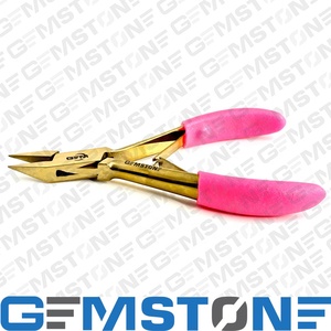คีมตัดเคราตินสแตนเลส GEMSTONE ENTERPRISES สำหรับต่อผม ตัดลวด ตัดผม ทนทาน - Product Image 2