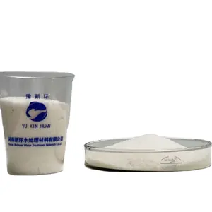 Sodium Polyacrylate Powder Polymer Anionic Oil Recovery Drilling Mud Chemistry Polyacrylamide