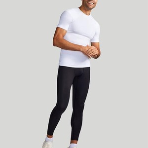 Chemises de compression dernier cri, très tendance, confortables, vêtements de fitness, t-shirt de compression pour hommes - Product Image 3