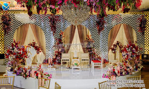 Arabic Theme Designer <b>Mirror</b> Frames Stage Decor Unique Wedding <b>Mirror</b> <b>Panel</b> for Stage Decor Wedding Stage With <b>Mirror</b> <b>Panels</b> - Product Image 6