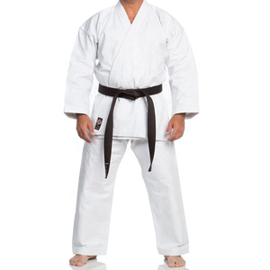 Trajes de Artes Marciales, Uniformes de Karate Gi de Color, Nuevo Diseño, Transpirables, Ligeros, de Poliéster/Algodón, Uniformes de Alta Calidad para Hombre, Personalizados - Product Image 2
