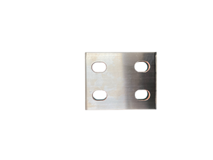 Support en L personnalisé en cuivre pour barre omnibus, connecteur de soudage étamé à haute conductivité pour armoire électrique et appareillage de distribution - Product Image 5