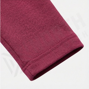 Camisetas Cortas para Mujer, Estilo Holgado, Ropa Urbana, Manga Larga, Personalizadas, 100% Algodón Premium, Prendas Casuales a la Moda - Product Image 6