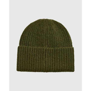 Sombrero de punto de invierno de doble capa de diseñador con bordado 3D Patrón impreso de moda Tamaño libre Calentador de cabeza de algodón Temporada de otoño - Product Image 6