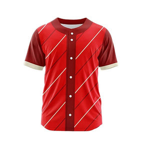 Camiseta de Béisbol Moderna para Hombre en Oferta / Camiseta de Béisbol con Logotipo Personalizado para Hombre / Camiseta Deportiva para Hombre/Mujer - Product Image 6