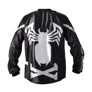 Camiseta de Paintball Completa en Oferta, Cantidad al por Mayor, Camiseta de Paintball Personalizada OEM, Nueva Camiseta de Paintball - Product Image 4
