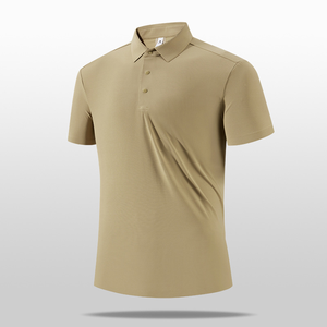 Camiseta de Lona Sólida para Hombre, de Secado Rápido, Proveedor de Fábrica, Fabricante OEM, Distribuidor Mayorista para Ropa de Equipo - Product Image 6
