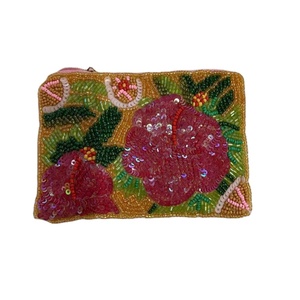 Monedero Bordado con Cuentas, Monedero Moderno con Cuentas de Vidrio de Alta Calidad por MD HANDICRAFTS - Product Image 1