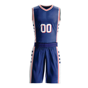Pakistan Made Custom Basketball Uniform for Men Low High Quality Training Polyester Basket Ball Jersey Custom - Product Image 2