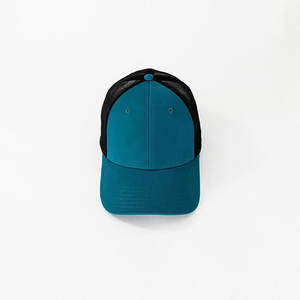 Gorras de Béisbol Unisex de Malla Transpirable, Impermeables y Ajustables, Estilo Hip Hop, Personalizadas, de 6 Paneles, de Poliéster/Algodón, para Moda Urbana - Product Image 4