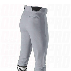 Custom <b>Baseball</b> Pants Unisex High Quality Breathable Adult <b>Baseball</b> Softball Pant Plus Size Quick Dry Lightweight Stretch Athlet - Product Image 5