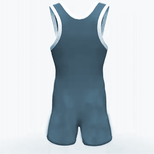 Nouvelle Arrivée Maillot de Lutte Personnalisé pour Hommes à Séchage Rapide Anti-Plis en Spandex et Polyester, Vêtement de Sport à Impression Numérique OEM ODM - Product Image 2