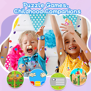 Montre connectée pour enfants HT40, montre d'apprentissage, écran IPS de 1,83 pouce, utilisation <span class=keywords><strong>hors</strong></span> <span class=keywords><strong>ligne</strong></span>, aucune application requise, étanche IP68, tracker de fitness, logo OEM - Product Image 5