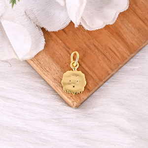 Fancy Gold Plated Animal Brass Pendant for Women's and Children's - Product Image 5