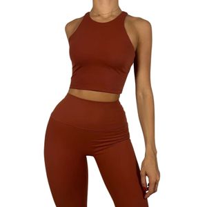 Camiseta Corta Sexy al Estilo Spice Girl, Personalizada al por Mayor, con Escote Bajo en Forma de U, Camisola Informal, Top Deportivo Corto y Suave con Tejido Acanalado - Product Image 1