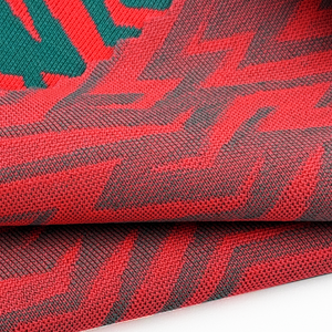 Tela Jacquard de Poliamida/PET/Elastano de Alta Calidad para Ropa de Yoga - Product Image 4