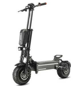 Vélo Électrique Pliant Tout-Terrain AFTFA 11 Pouces à Double Moteur Haute Vitesse 60V 5400W pour Adultes - Vente en Gros - Product Image 1