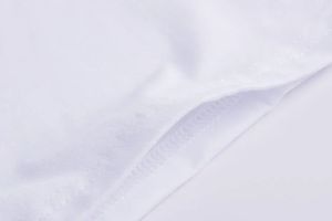 เสื้อยืดผู้ชายทรงปกติ พิมพ์ลาย ผ้าเจอร์ซีย์ 100% คอตตอน ปักลาย สวมใส่สบาย ระบายอากาศได้ดี แห้งเร็ว - Product Image 3