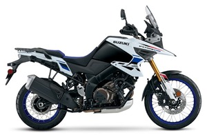 Motocicletas Suzuki V-Strom 1050 Sports-Adventure 2026 Aprobadas para Turismo de Larga Distancia, Listas para Enviar y con Entrega a Domicilio - Product Image 2