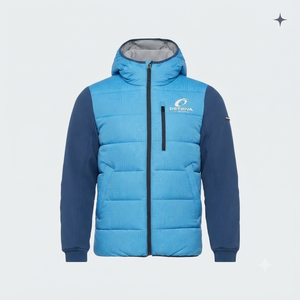 Chaqueta de Lona para Hombre, Resistente al Viento, Cálida para Invierno, en Varios Colores y Tallas Personalizadas, Producto Más Vendido en Línea - Product Image 5