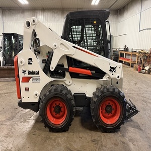 Chargeuse compacte Bobcat S650 de haute qualité, livraison rapide avec moteur premium, composants PLC essentiels en gros - Product Image 5