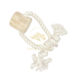 ของเล่นไม้สำหรับสุนัขเคี้ยวของเล่นจากเวียดนาม415 797 298ซาร่า - Product Image 2