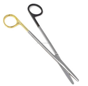 Tijeras Rectas Metzenbaum de Precisión Quirúrgica World Precision Surgical TC SuperCut 180mm, Kit Quirúrgico de Alta Precisión, Acero Inoxidable Duradero - Product Image 1