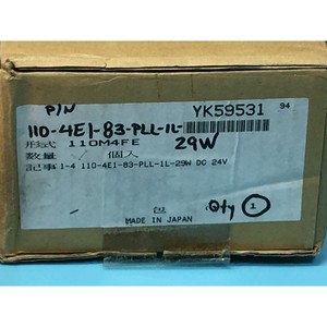Koganei Koganei 110-4E1-83-PLL-1L-29W โซลินอยด์-ที่เชื่อถือได้อุปกรณ์เซมิคอนดักเตอร์และชิ้นส่วนเซมิคอนดักเตอร์มรดกระดับโลกที่ - Product Image 6