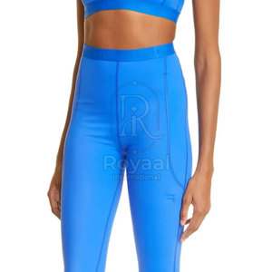 Leggings de Yoga de Último Diseño 2026, Hechos a Medida, Ropa Deportiva sin Costuras, Leggings de Yoga con Cintura Elástica - Product Image 6