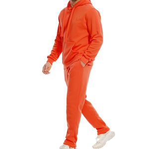 Survêtement de sport unisexe 2025 en Spandex/Polyester de haute qualité, style streetwear, couleur unie, automne, polaire, écologique, respirant, grandes tailles, col montant - Product Image 3