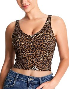Women Solid Windproof <b>Crop</b> <b>Top</b> Stand Neck Full Sleeve <b>Sequined</b> Tank <b>Top</b> Breathable Spandex/Nylon Front Logo Fashion <b>Top</b> - Product Image 1
