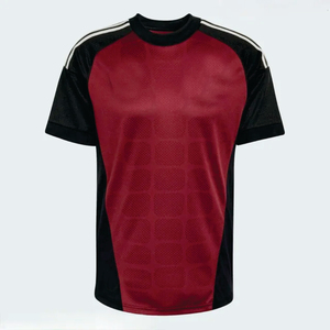 Camiseta de portero de fútbol sublimada personalizada, transpirable, de secado rápido, con logo personalizado, ropa de entrenamiento deportiva, camiseta de entrenamiento. - Product Image 4