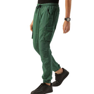 Pantalones Cargo para Hombre Hechos en Pakistán con Materiales Duraderos y Sostenibles - Product Image 1