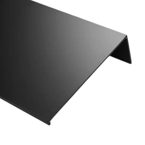 Étagère murale noire pour salle de bain, support de rangement en acier inoxydable pour douche et cuisine, design moderne antirouille - Product Image 3