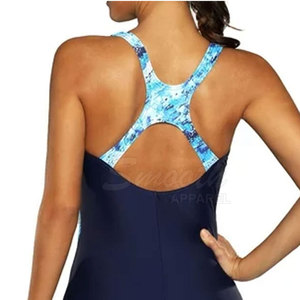 Latest Design Best Quality Women Swimming Suit Made In Best Material Casual Wear Swimming Suit - Product Image 6