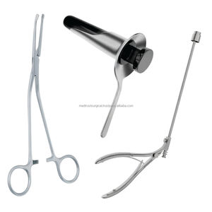 Kit d'instruments d'excision de la kyste pilonidale de haute qualité pour chirurgie générale, Medtrust Surgical, prix de gros, faible MOQ, OEM - Product Image 5