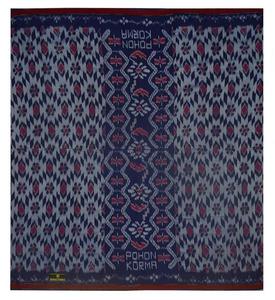 Best Quality Elegant Breathable Handmade Rayon Lungi Woven Goyor <b>Sarong</b> POHON KORMA Indonesia - Product Image 6