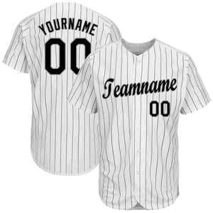 เสื้อเบสบอลสั่งทำขายส่ง ปักกระดุมเต็มตัว พิมพ์ลายด้วยความร้อน ชื่อทีม เบอร์ ชุดยูนิฟอร์มด้านหน้า ออกแบบเองได้ 100% โพลีเอสเตอร์ - Product Image 5