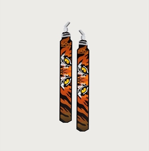 Ceintures de flag football pour adultes et enfants, design réglable à boucle auto-agrippante, plusieurs couleurs et styles pour le football américain - Product Image 2
