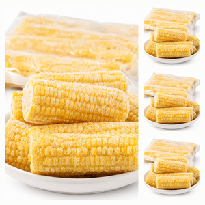 Vente Flash : Maïs en Grains IQF Congelé de Qualité Supérieure, Produit au Vietnam, Emballage Sac Plastique 10kg - Product Image 1