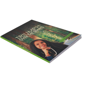 Libro 'El Viento y el Molino de Viento', Impresión de Libros de Tapa Blanda, Impresión Offset en Papel de Arte, Publicación de Novelas Personalizadas - Product Image 3
