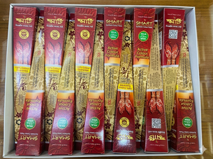Pasta de Henna Smart Cone 25g, Precio de Fábrica al por Mayor, Color Instantáneo para Mehndi, Creación de Tatuajes - Product Image 2