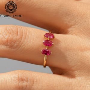 Charm Jewells Silver Moissanite <b>Flower</b> Engagement Ring <b>Cushion</b> Cut 18K Gold Plated Prong Setting IGI Certified 3 GM Women's - Product Image 1