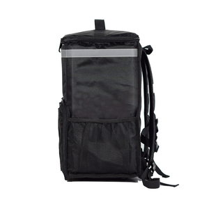 Sac de livraison rapide pour la restauration rapide avec sac isotherme de traiteur, sac à dos isotherme en aluminium, sacs isothermes pour le déjeuner - Product Image 2