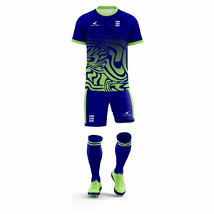 2026 Custom Football Wear Set Barcelona Jersey Maillot De Foot Football Jersey Manufacturers Retro Soccer Jersey for Adults - Product Image 2