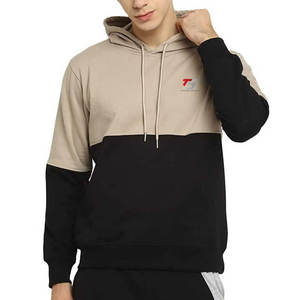Sudadera con capucha extragrande y ligera para hombre, para usar en invierno, diseño personalizado, sudaderas con capucha para hombre. - Product Image 1
