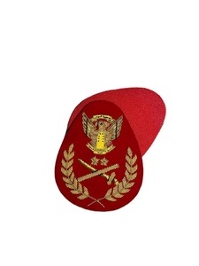 Premium Quality High Manufacture Fashion Bullion <b>Wire</b> Badges New Design Fashion Bullion <b>Wire</b> Badges Fashion Customize patch - Product Image 3