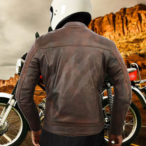 Chaqueta de Motociclista para Hombre 2026, Bajo MOQ, Superventas, Personalizada, Tallas Grandes - Product Image 3