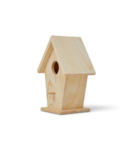 Luxury Wooden Bird Habitat House with Traditional Design for Nature Inspired Decor Themes - Product Image 2